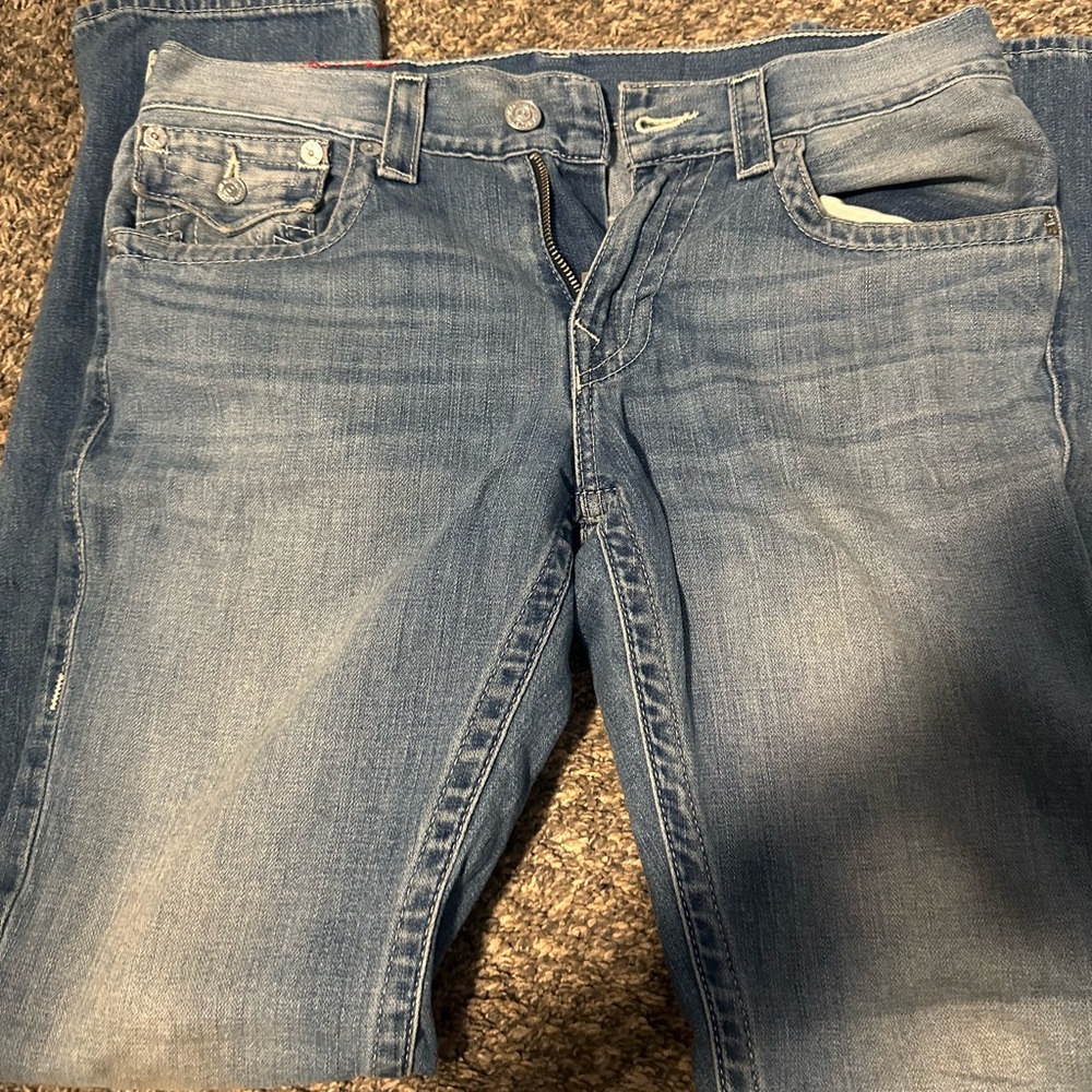 men’s true religion jeans